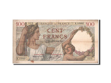 France, 100 Francs Sully, 16.5.1940, KM:94