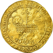 Moneda, Francia, Jean II le Bon, Jean II le Bon, Mouton d'or, MBC, Oro
