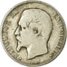 Coin, France, Napoleon III, Napoléon III, 2 Francs, 1856, Strasbourg, F(12-15)