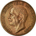 Coin, Italy, Vittorio Emanuele III, 10 Centesimi, 1919, Rome, EF(40-45), Bronze