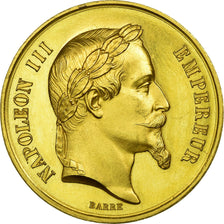 France, Medal, Concours Général d'Animaux de Boucherie Poissy, Napoléon III