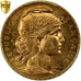 Monnaie, France, Marianne, 20 Francs, 1907, Paris, PCGS, MS65, Or