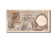 France, 100 Francs Sully, 14.9.1939, KM:94