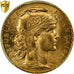 Monnaie, France, Marianne, 20 Francs, 1909, PCGS, MS65+, Or, KM:857, Gradée