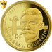 Coin, France, Pierre de Coubertin, 500 Francs, 1991, Paris, PCGS, PR69DCAM