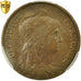 Coin, France, Dupuis, 5 Centimes, 1921, Paris, PCGS, AU50, Bronze, KM:842