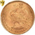 Moneda, Camerún, 50 Centimes, 1943, Pretoria, PCGS, MS65RD, Bronce, KM:6