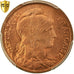 Coin, France, Dupuis, 2 Centimes, 1919, Paris, PCGS, MS65RD, Bronze, KM:841