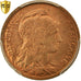 Coin, France, Dupuis, 2 Centimes, 1919, Paris, PCGS, MS65RD, Bronze, KM:841