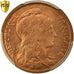 Coin, France, Dupuis, 2 Centimes, 1919, Paris, PCGS, MS66RD, Bronze, KM:841