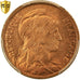 Coin, France, Dupuis, 2 Centimes, 1919, Paris, PCGS, MS66RD, Bronze, KM:841