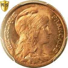 Coin, France, Dupuis, Centime, 1919, Paris, PCGS, MS67+RD, Bronze, KM:840