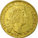 Monnaie, France, Louis XIV, Louis d'or aux 4 L, Louis d'Or, 1694, Paris, TTB