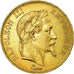 Münze, Frankreich, Napoleon III, Napoléon III, 100 Francs, 1868, Paris, SS