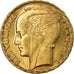 Coin, France, Bazor, 100 Francs, 1935, Paris, MS(63), Gold, KM:880