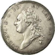 Munten, Frankrijk, Louis XVI, Ecu de Calonne, Ecu, 1786, Paris, ZF, Zilver