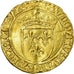 Münze, Frankreich, Louis XII, Ecu d'or au soleil, Ecu d'or, Bayonne, SS, Gold