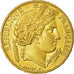 Coin, France, Cérès, 20 Francs, 1849, Paris, EF(40-45), Gold, KM:762