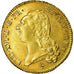 Moneda, Francia, Louis XVI, Double louis d'or à la tête nue, 2 Louis D'or