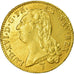 Monnaie, France, Louis XVI, Double louis d'or à la tête nue, 1788, Bordeaux