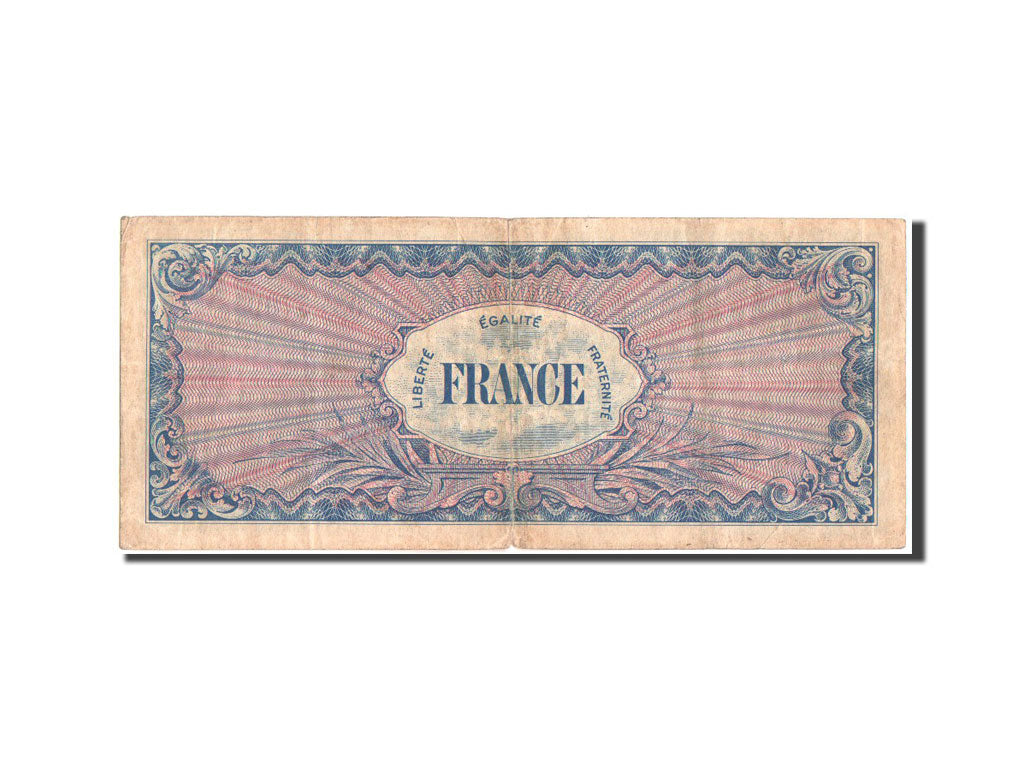 France, 100 Francs, 1945, KM:123b