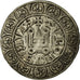 Munten, Frankrijk, Louis IX, Gros Tournois, ZF, Zilver, Duplessy:190A