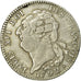 Coin, France, Louis XVI, Écu de 6 livres françois, ECU, 6 Livres, 1792, Paris
