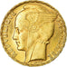Coin, France, Bazor, 100 Francs, 1935, Paris, MS(63), Gold, KM:880