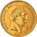 Moeda, França, Napoleon III, Napoléon III, 100 Francs, 1869, Paris, EF(40-45)