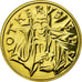 Belgium, Medal, Millénaire Liège, 1980, MS(63), Gold