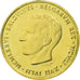 Belgien, Medaille, Baudouin - 25 ans de Règne, 1976, Latin, UNZ, Gold