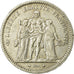 Coin, France, Hercule, 5 Francs, 1870, Paris, EF(40-45), Silver, KM:820.1