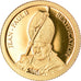 Coin, Gabon, Beatification of Pope John Paul II, 1000 Francs CFA, 2014