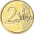 Słowenia, 2 Euro, 2008, Primoz Trubar, MS(60-62), Pokryte Miedź- Nikiel