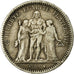 Monnaie, France, Hercule, 5 Francs, 1872, Paris, TB+,KM 820.1, Gadoury:745a