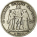 Monnaie, France, Hercule, 5 Francs, 1878, Bordeaux, TB, Argent, Gadoury:745a