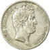 Coin, France, Louis-Philippe, 5 Francs, 1831, Bordeaux, HYBRIDE, VF(20-25)