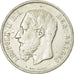 Coin, Belgium, Leopold II, 5 Francs, 5 Frank, 1865, VF(30-35), Silver, KM:24