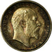 Coin, Great Britain, Edward VII, 4 Pence, Groat, 1902, MS(63), Silver, KM:798