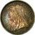 Coin, Great Britain, Victoria, 2 Pence, 1900, MS(63), Silver, KM:776