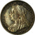 Coin, Great Britain, Victoria, 3 Pence, 1900, MS(63), Silver, KM:777
