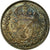 Moneda, Gran Bretaña, Victoria, 3 Pence, 1900, SC, Plata, KM:777