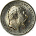 Moneda, Gran Bretaña, Edward VII, 3 Pence, 1905, SC, Plata, KM:797.2