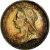Coin, Great Britain, Victoria, 2 Pence, 1898, MS(63), Silver, KM:776
