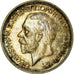 Coin, Great Britain, George V, 4 Pence, Groat, 1932, MS(63), Silver, KM:841