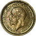 Coin, Great Britain, George V, Penny, 1932, MS(63), Silver, KM:839