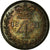 Münze, Großbritannien, Victoria, 4 Pence, Groat, 1881, VZ, Silber, KM:732