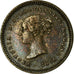 Coin, Great Britain, Victoria, 2 Pence, 1881, MS(63), Silver, KM:729