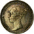 Moneda, Gran Bretaña, Victoria, Penny, 1881, EBC+, Plata, KM:727