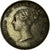 Moneda, Gran Bretaña, Victoria, 4 Pence, Groat, 1877, EBC+, Plata, KM:732